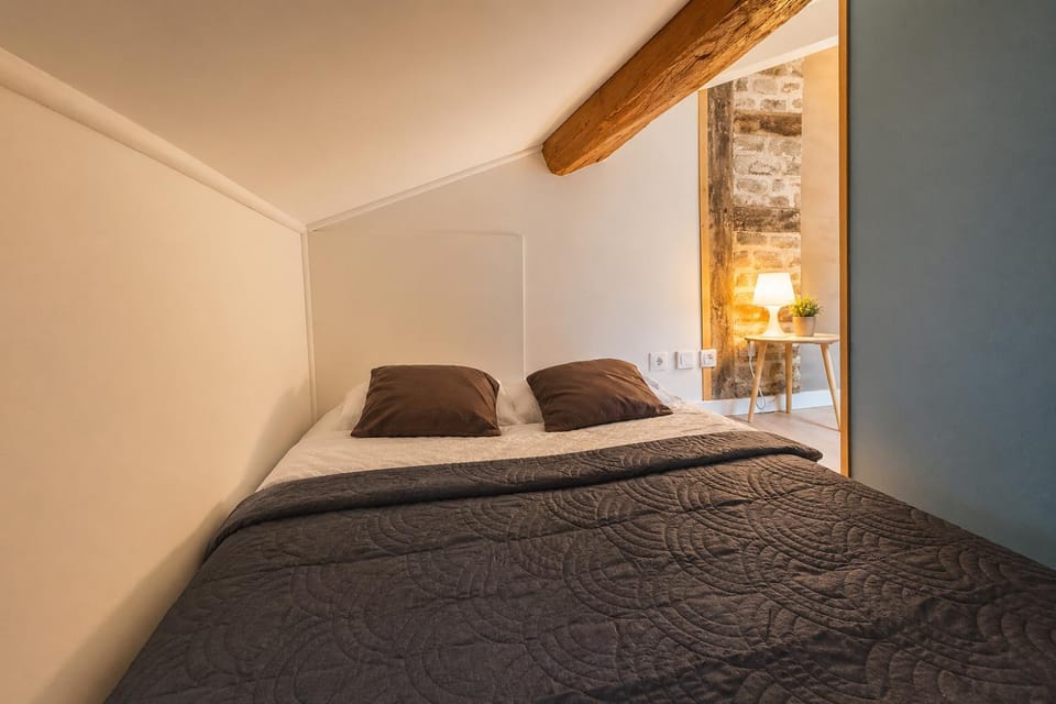 Le studio Bressan-cosy-clim Apartment in Jura