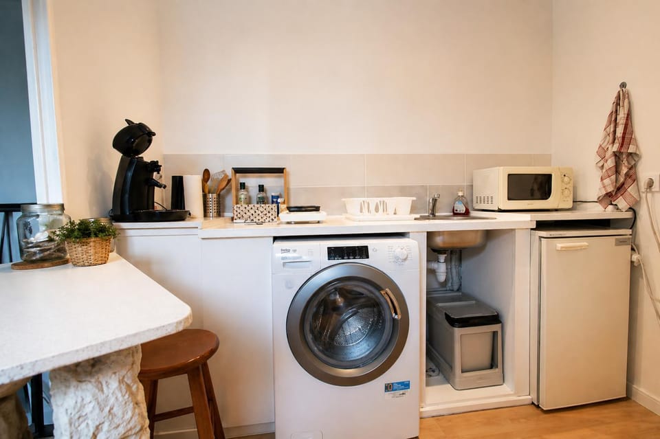 Le studio Bressan-cosy-clim Apartment in Jura