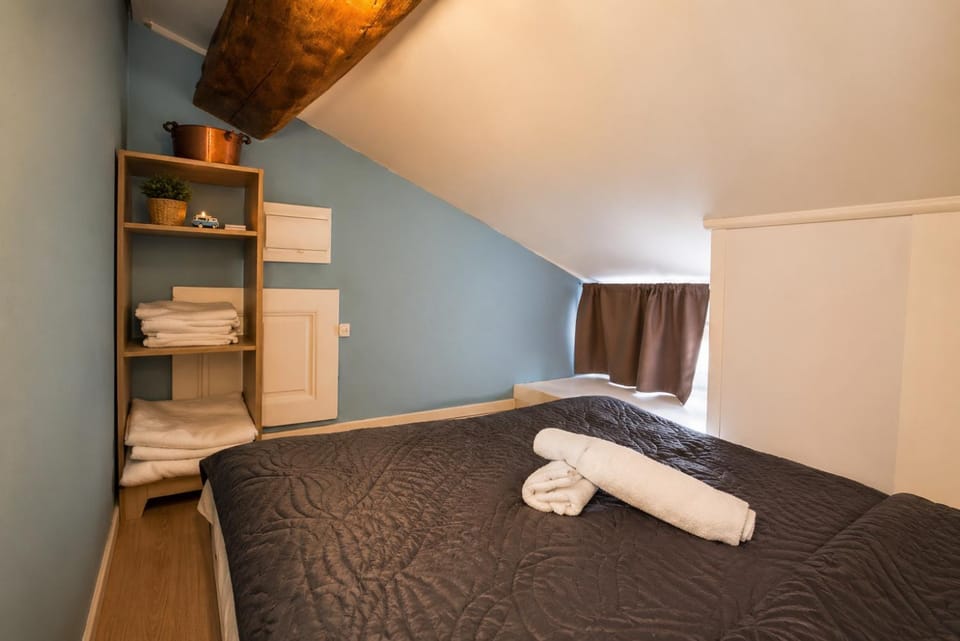 Le studio Bressan-cosy-clim Apartment in Jura