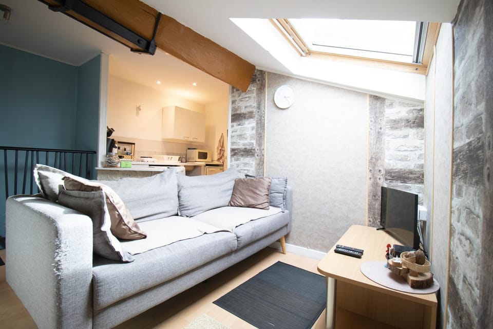 Le studio Bressan Apartment in Jura