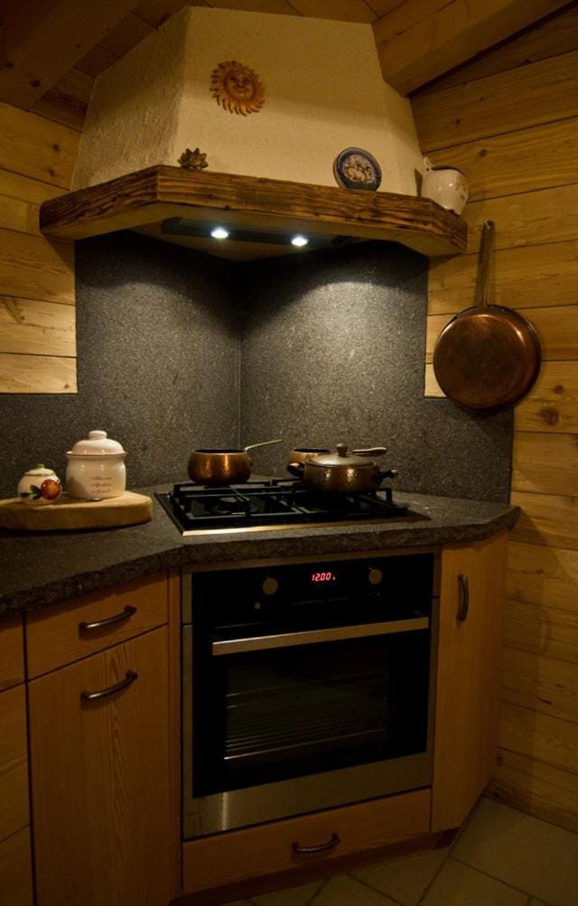 stove