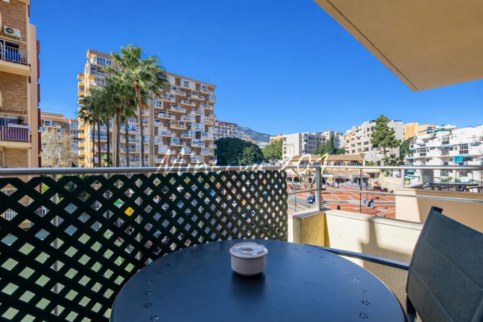 M201 - Studio - Complex Minerva & Jupiter Apartment in Benalmadena
