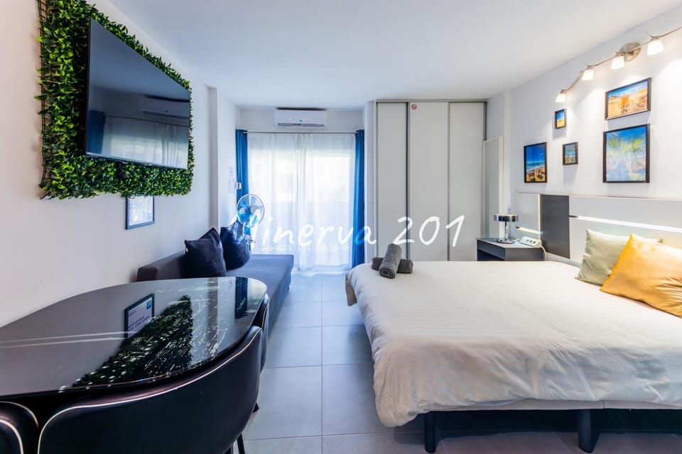 M201 - Studio - Complex Minerva & Jupiter Apartment in Benalmadena