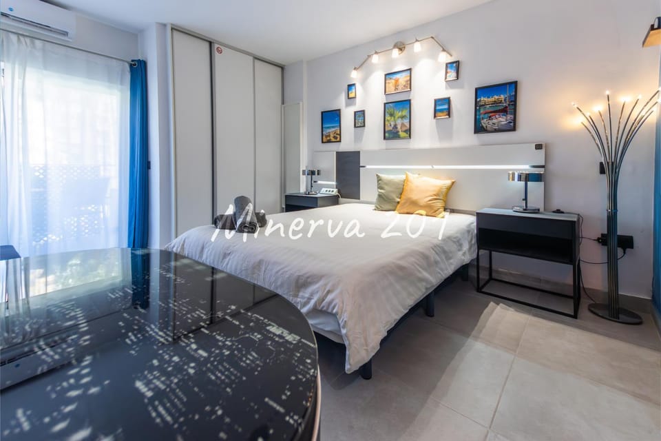 M201 - Studio - Complex Minerva & Jupiter Apartment in Benalmadena