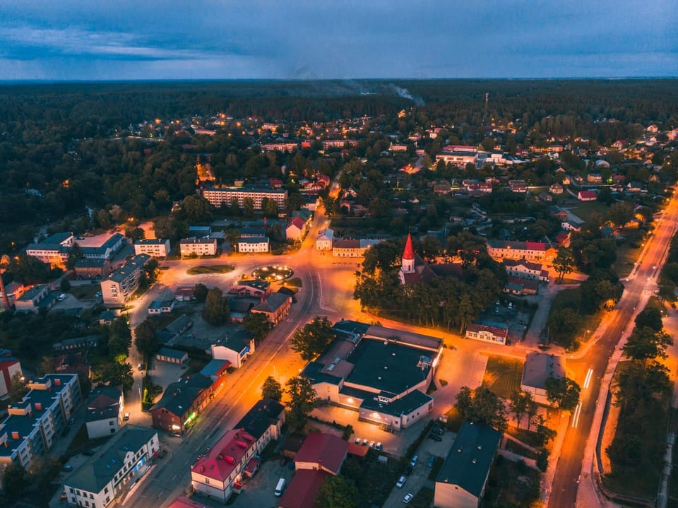 City view, City view