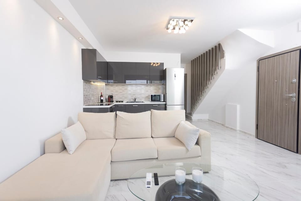 The sea view Apartment in Halkidiki
