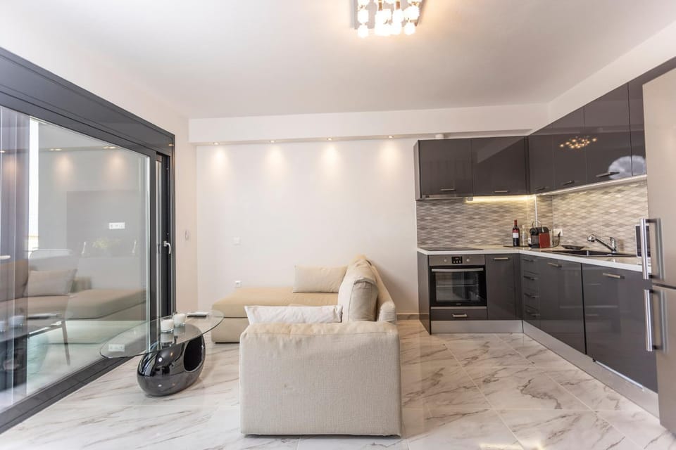 The sea view Apartment in Halkidiki