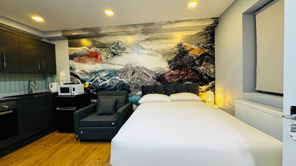 Photo of the whole room
