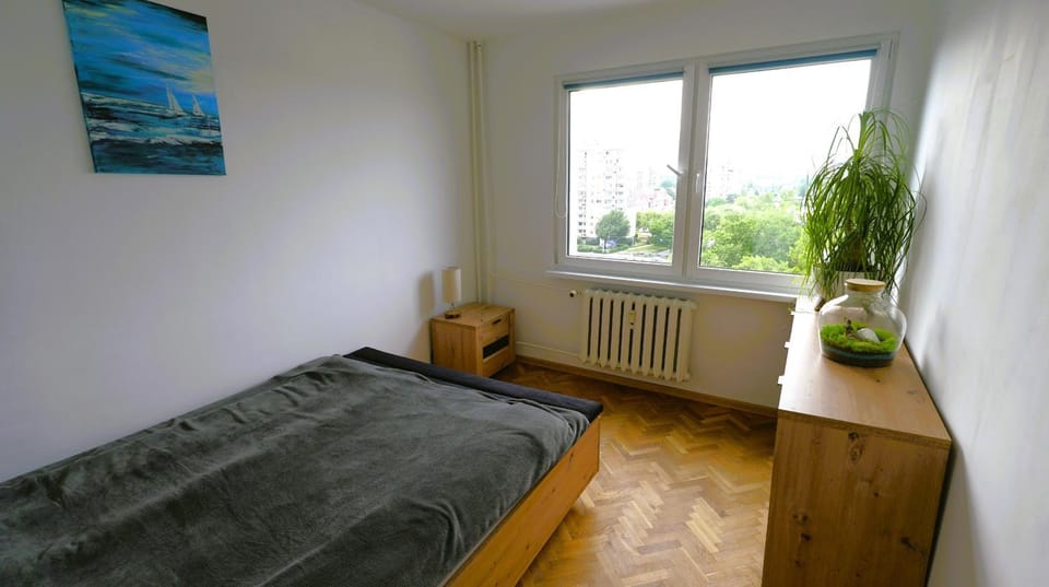 Apartament w centrum Kołobrzegu, nad rzeką Apartment in West Pomeranian Voivodeship, Poland