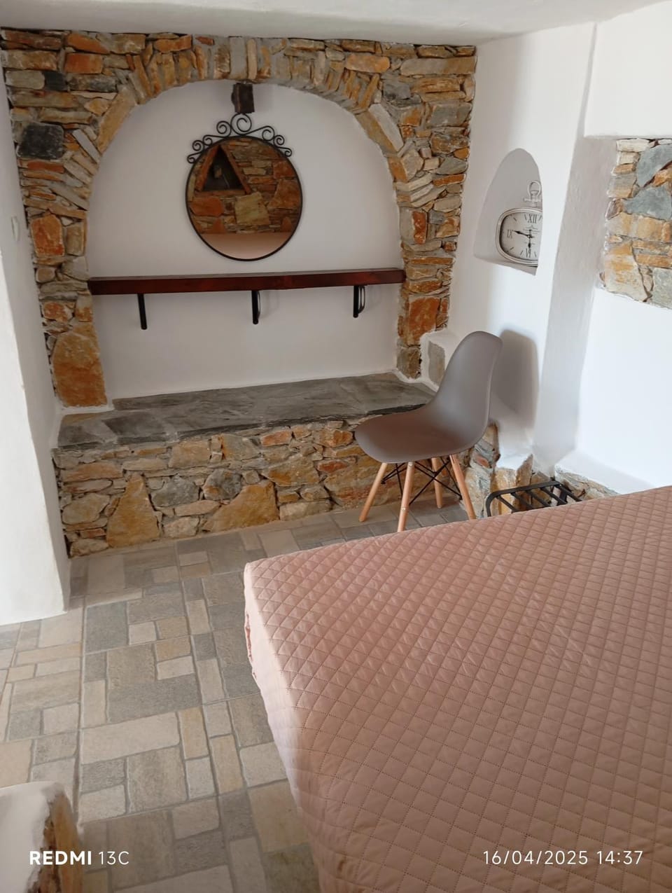 Lucas B Panorama Apartment in Decentralized Administration of the Aegean