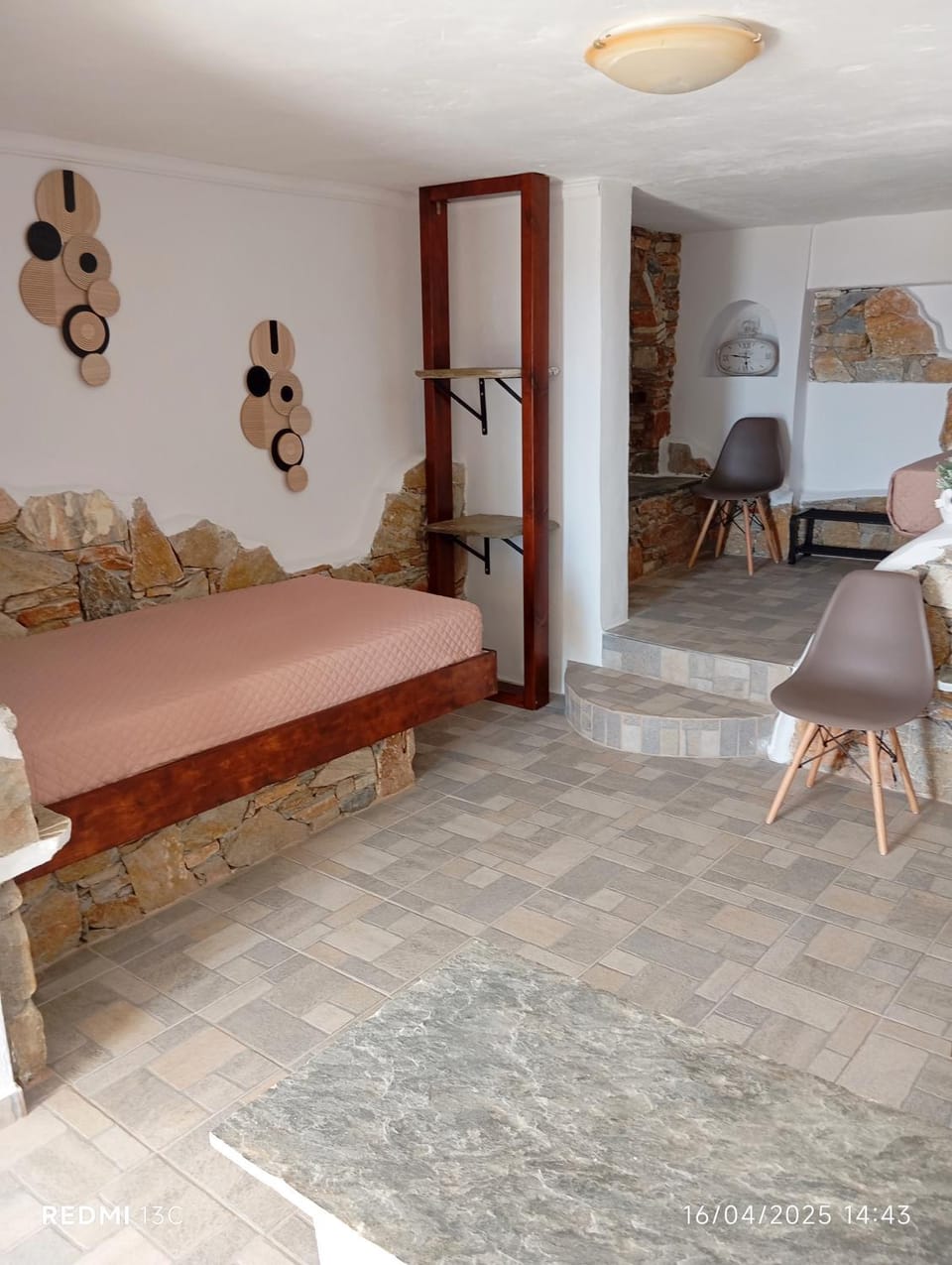 Lucas B Panorama Apartment in Decentralized Administration of the Aegean