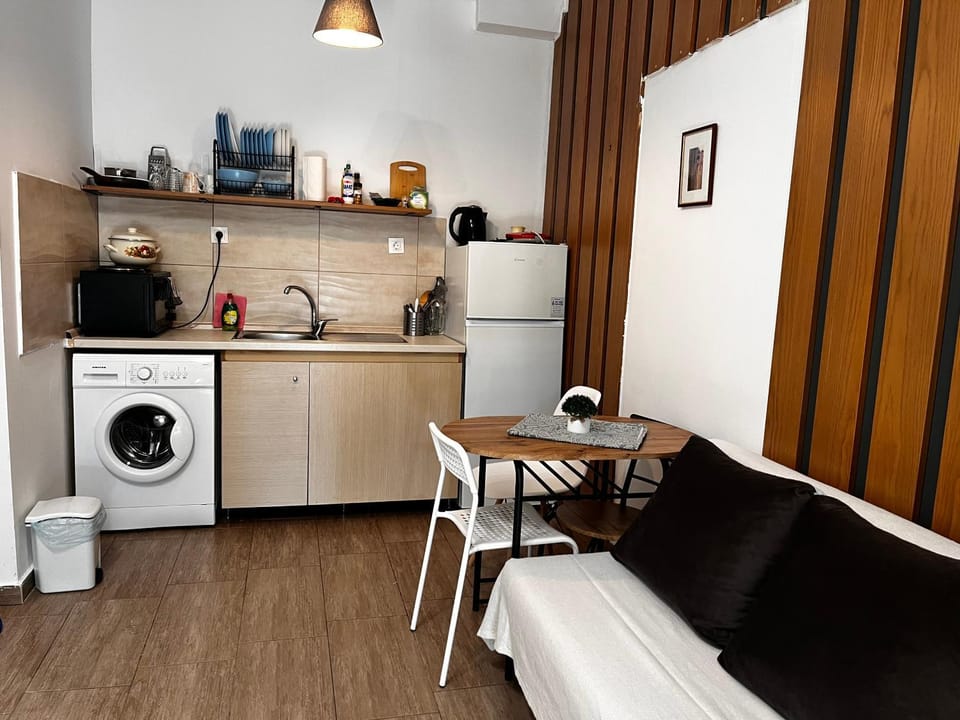 WOOD STUDIO Apartment in Decentralized Administration of Macedonia and Thrace