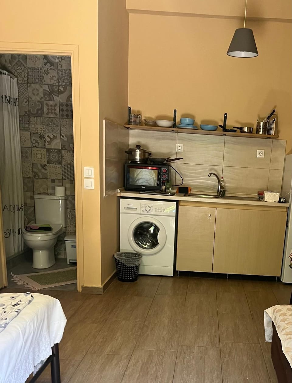 WOOD STUDIO Apartment in Decentralized Administration of Macedonia and Thrace