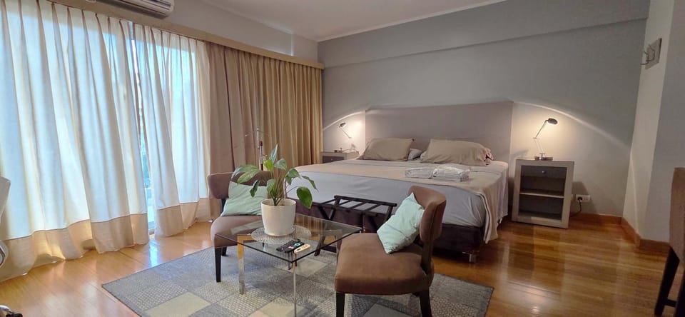 Cramer - Departamento en Belgrano opcional estacionamiento Apartment in Buenos Aires