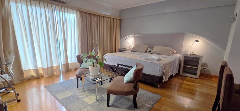 Cramer - Departamento en Belgrano opcional estacionamiento Apartment in Buenos Aires