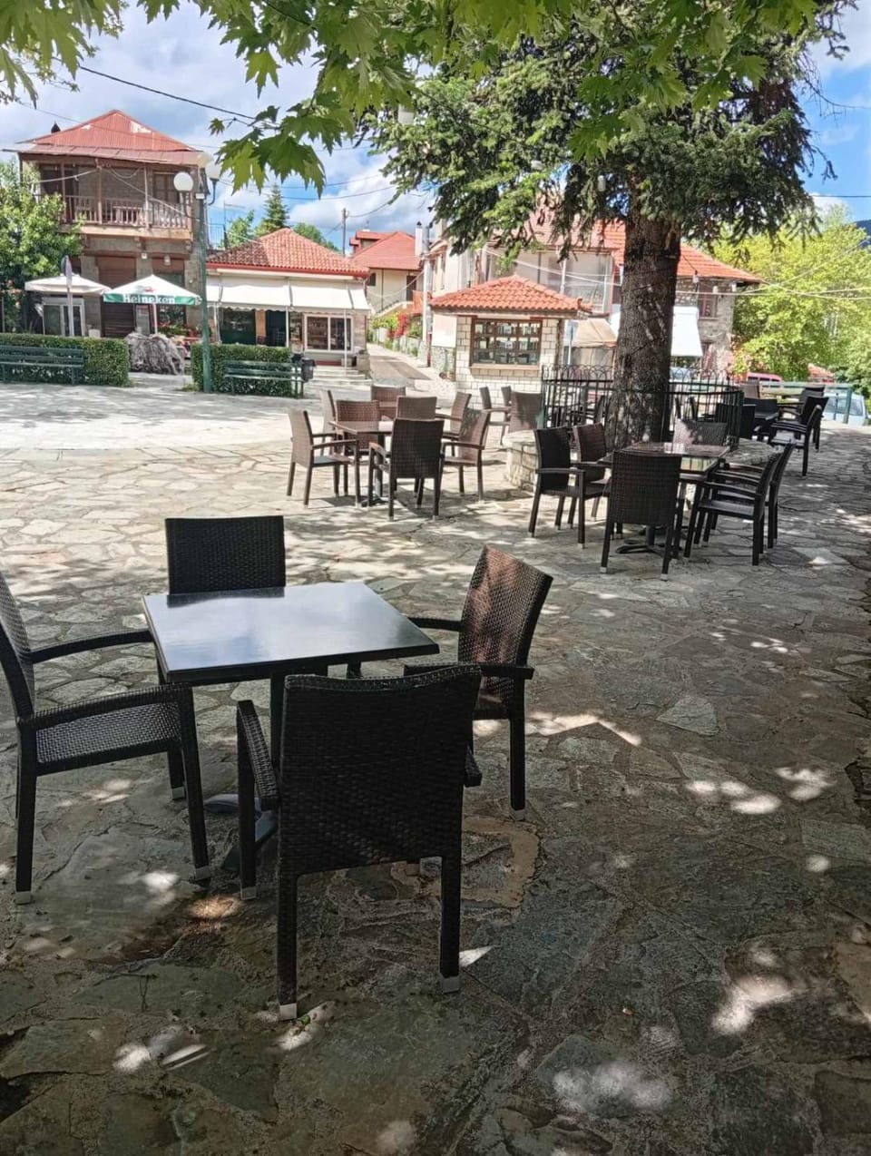 Restaurant/places to eat