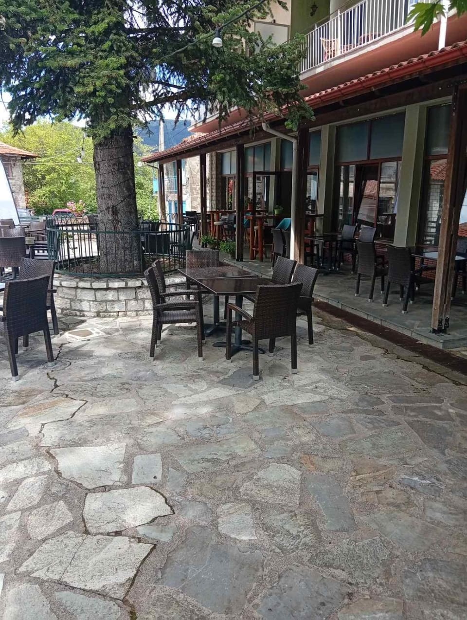 Restaurant/places to eat