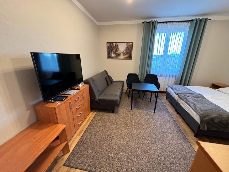 Apartamenty JN Poznań Rzeczna 4 Apartment in Poznan