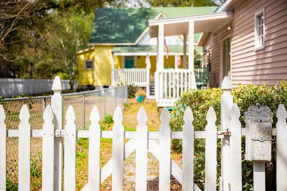 Candy Store House by Oak Island Accommodations House in Southport