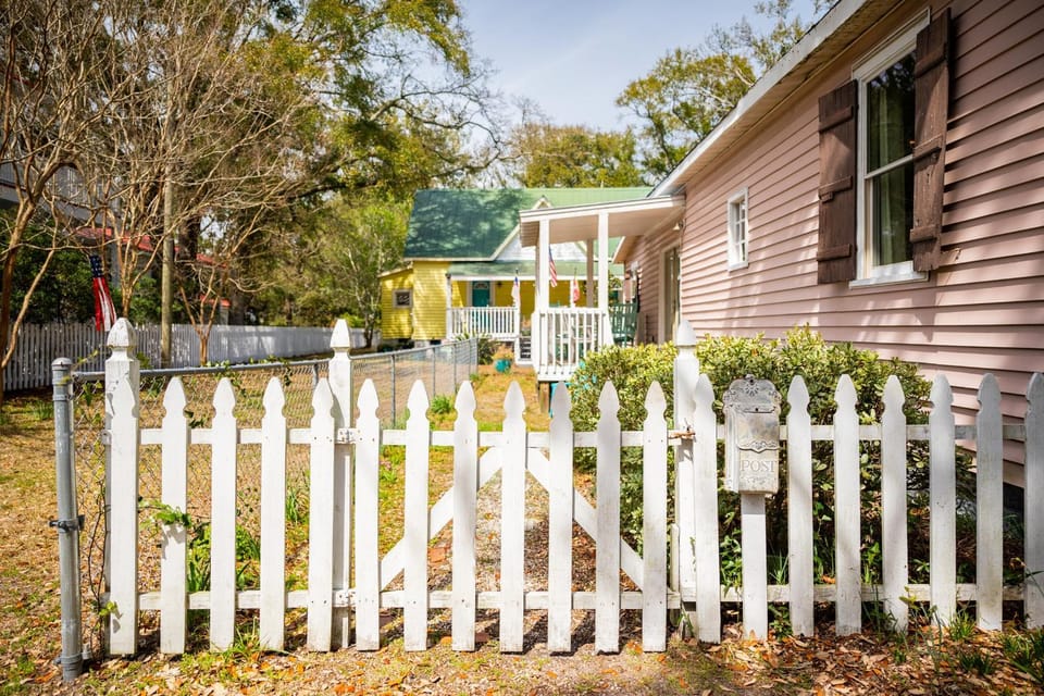 Candy Store House by Oak Island Accommodations House in Southport