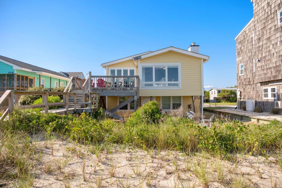Brigantine by Oak Island Accommodations House in Oak Island