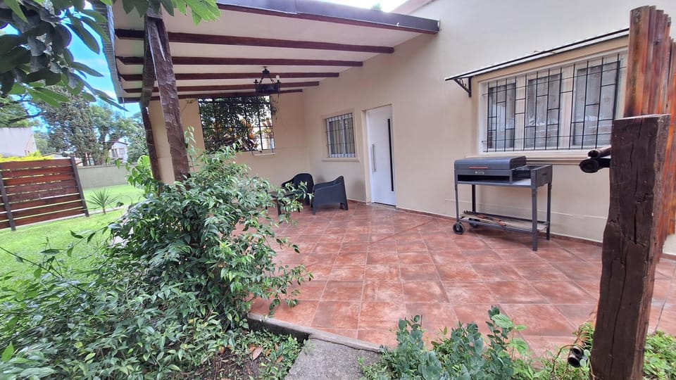 BBQ facilities