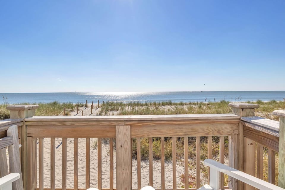 Brig-A-Dune by Oak Island Accommodations House in Oak Island