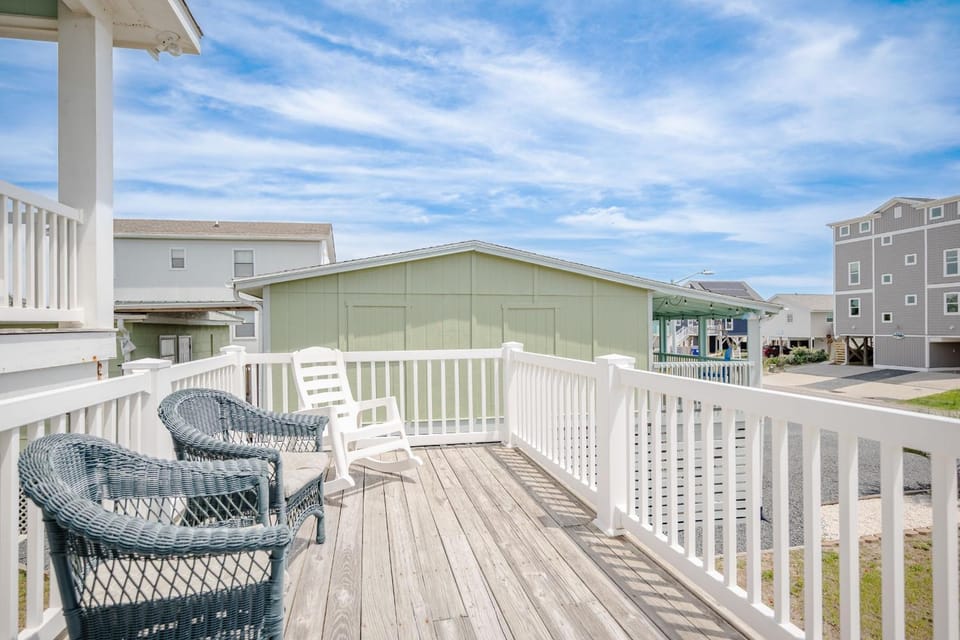 Beach Joy by Oak Island Accommodations House in Oak Island