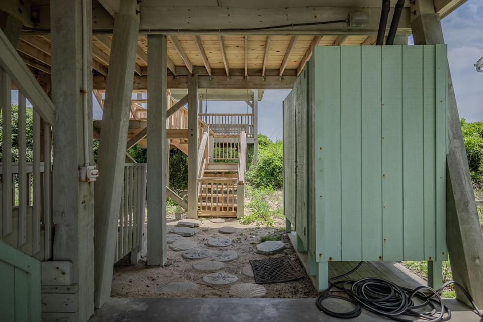 Beach Baby by Oak Island Accommodations House in Oak Island
