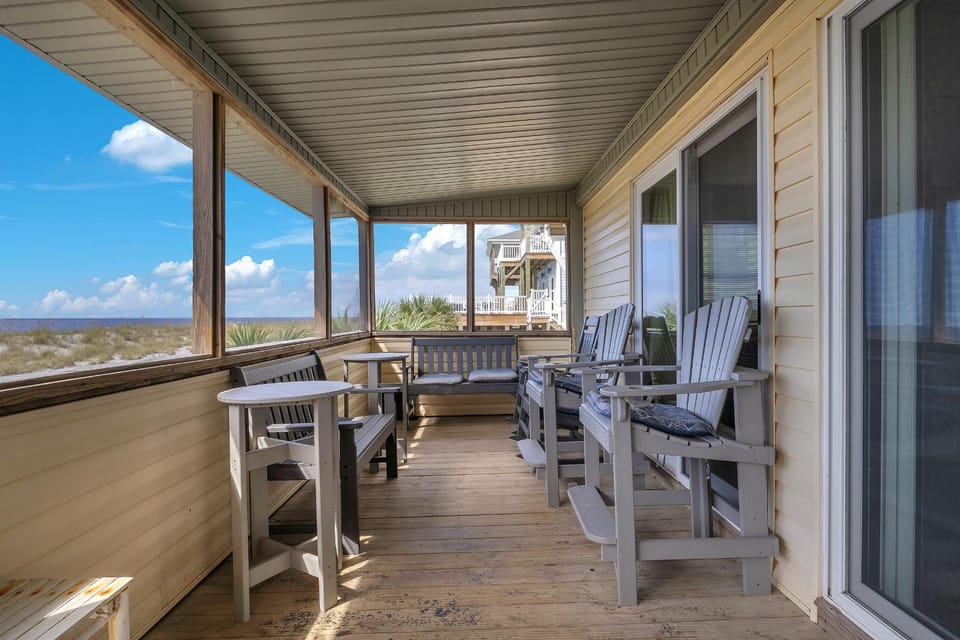 Another Beach Experience by Oak Island Accommodations House in Oak Island