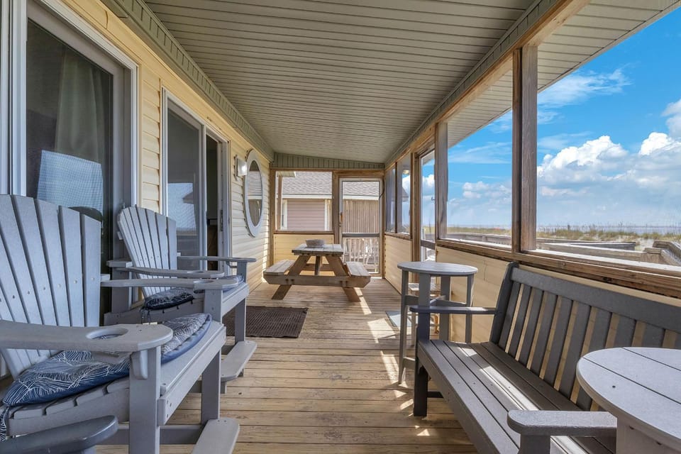 Another Beach Experience by Oak Island Accommodations House in Oak Island