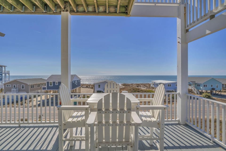 Angels Rest by Oak Island Accommodations House in Oak Island