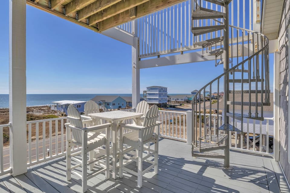 Angels Rest by Oak Island Accommodations House in Oak Island