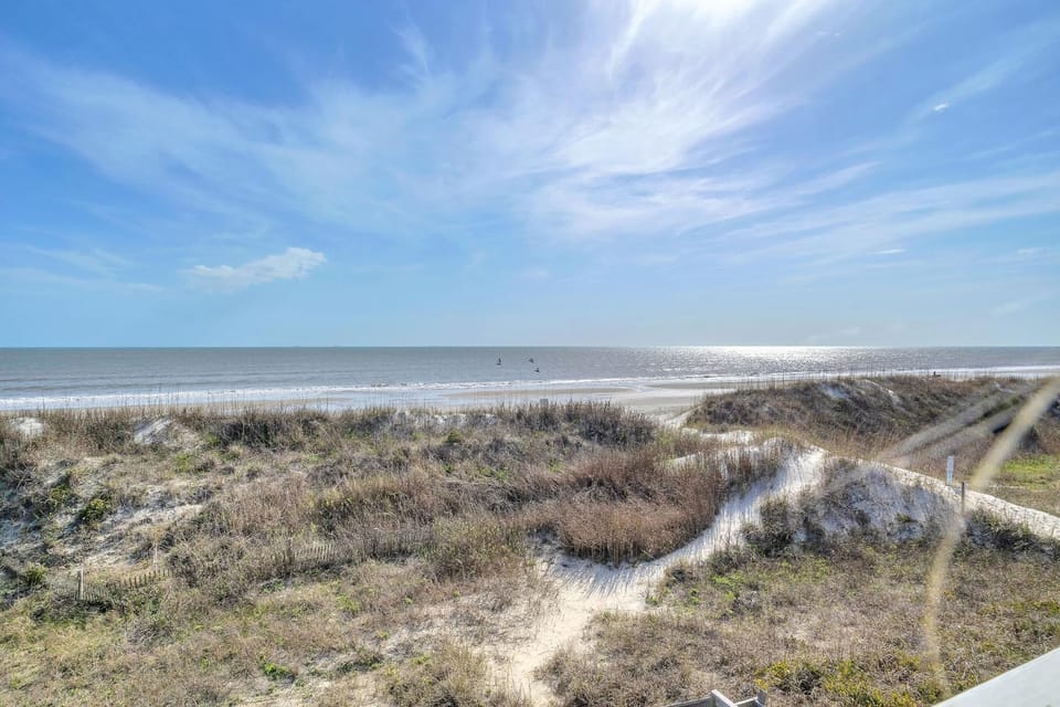 American Dream by Oak Island Accommodations House in Oak Island