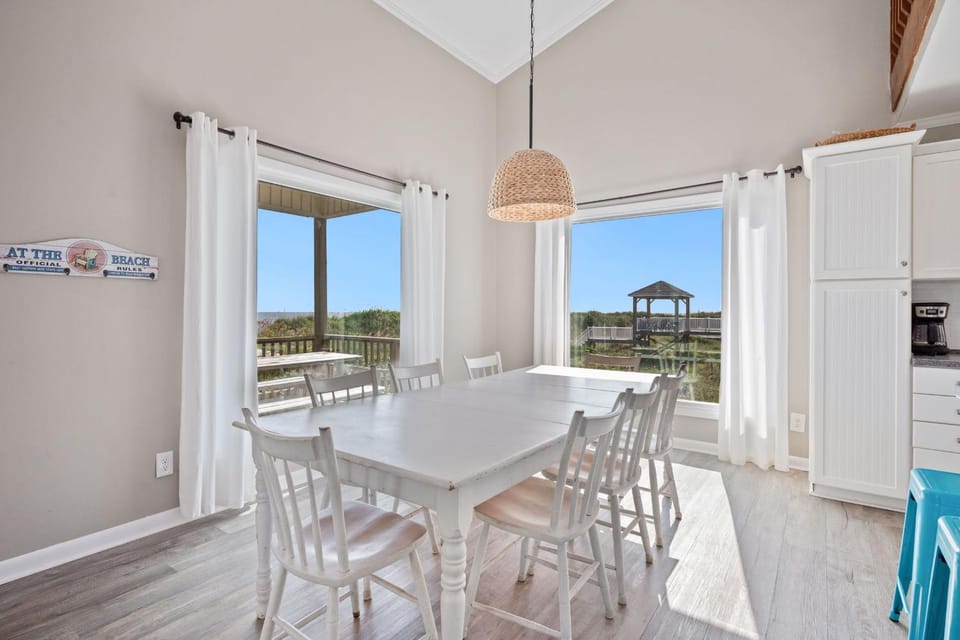 Altamarea by Oak Island Accommodations House in Oak Island