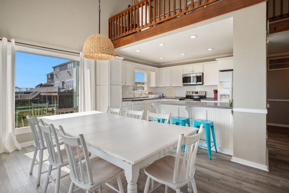 Altamarea by Oak Island Accommodations House in Oak Island
