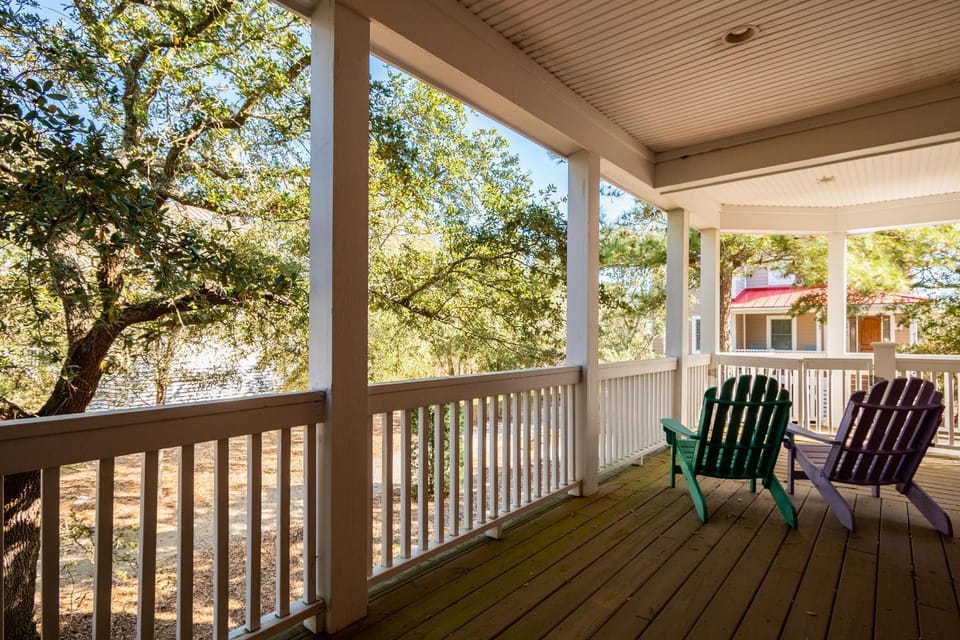 Alta Mira by Oak Island Accommodations House in Oak Island