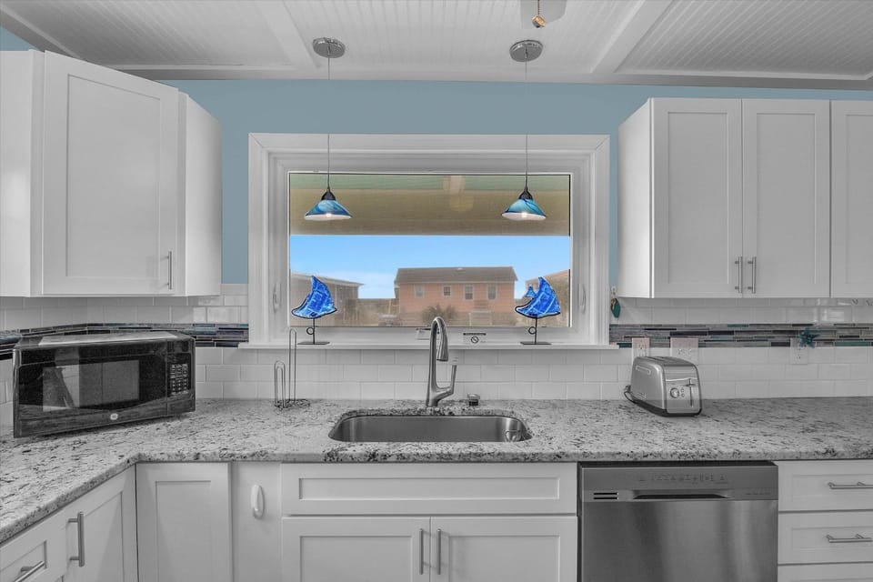 Allegra by Oak Island Accommodations House in Oak Island