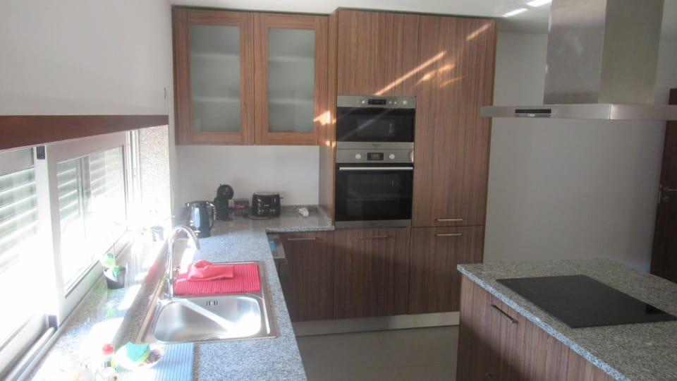 Communal kitchen