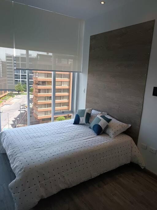 Loft Moderno en Bogotá -Usaquén Apartment in Bogota
