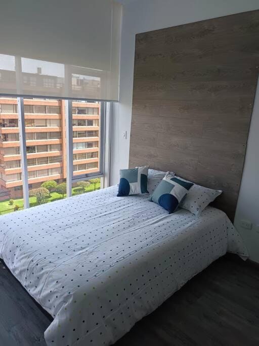 Loft Moderno en Bogotá -Usaquén Apartment in Bogota
