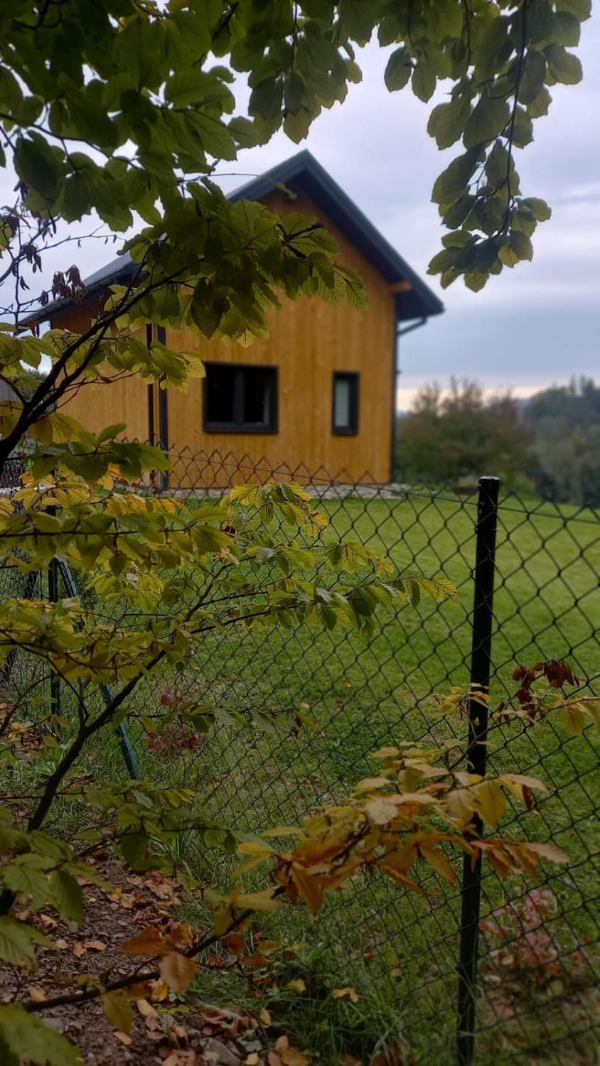 Domek w borówkach House in Lesser Poland Voivodeship