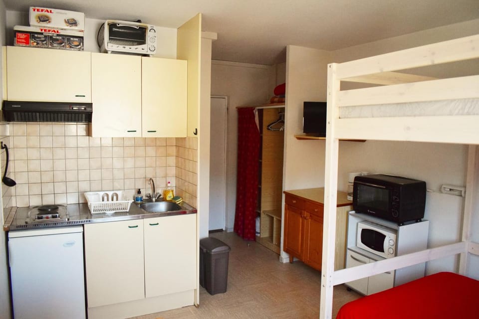 Le Studio Super Dévoluy!!! Apartment in Provence-Alpes-Côte d'Azur
