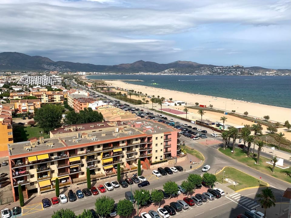 Beach, Sea view