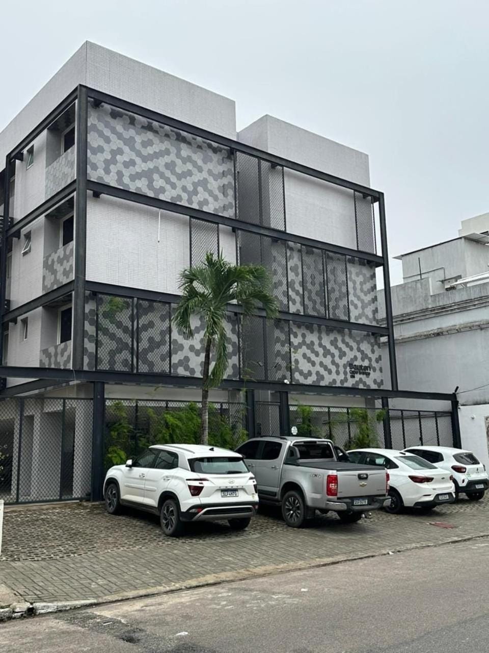 Flats Bauten Cabo Branco - By EasyHost Apartment in João Pessoa