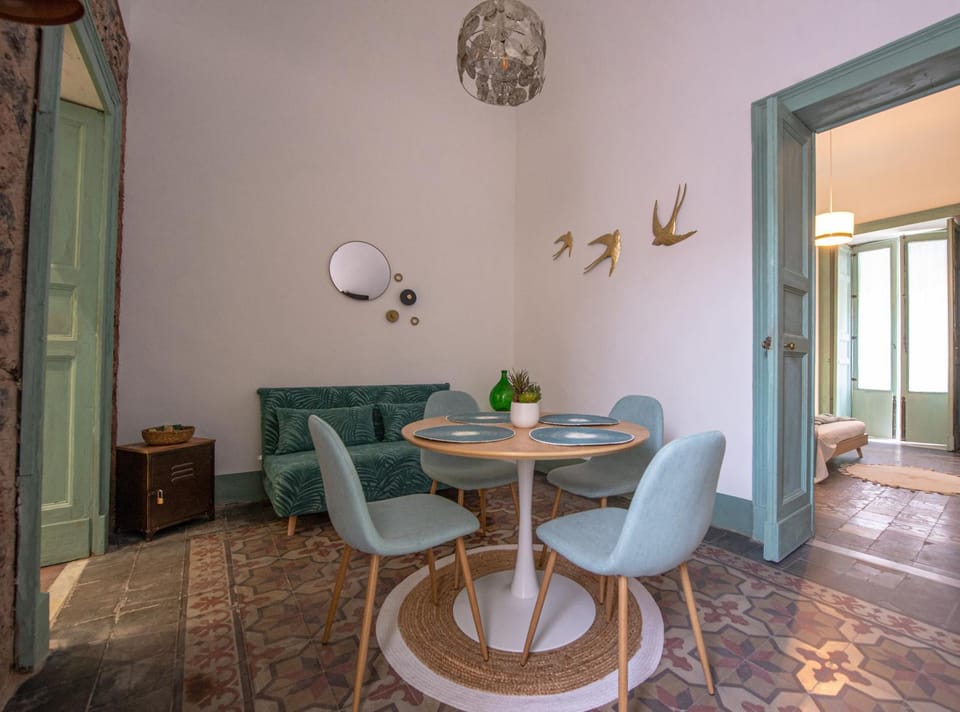 A Casa di Emilia House in Catania