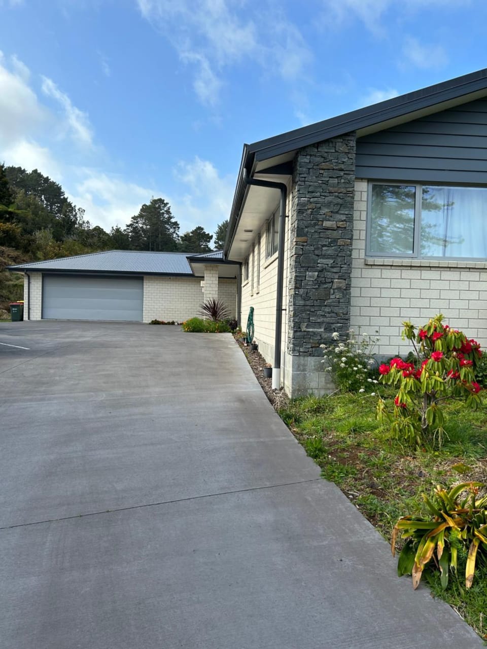 Property building, Day