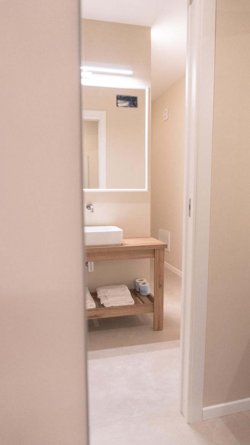 Le Ruve Bianche Apartment in Basilicata