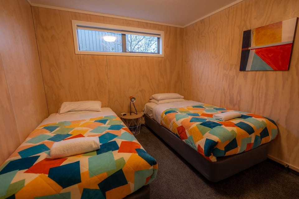 Starlight Townhouse House in Twizel