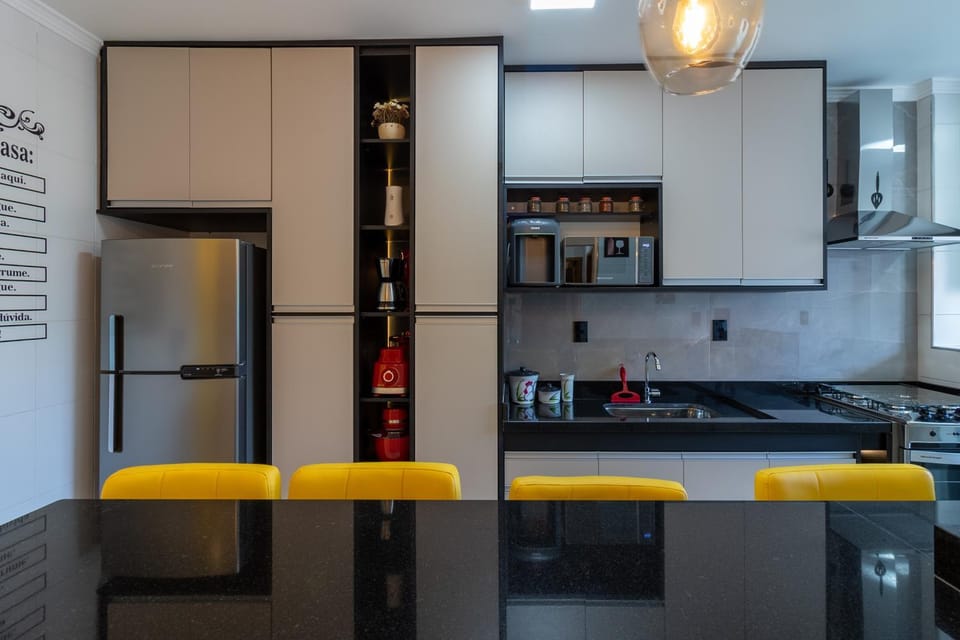 Communal kitchen